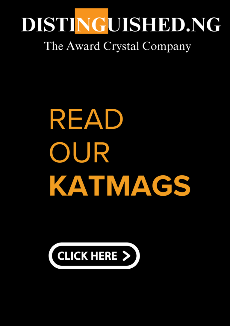 DISTINGUISHED.NG KATMAG Vol. 2 (1)