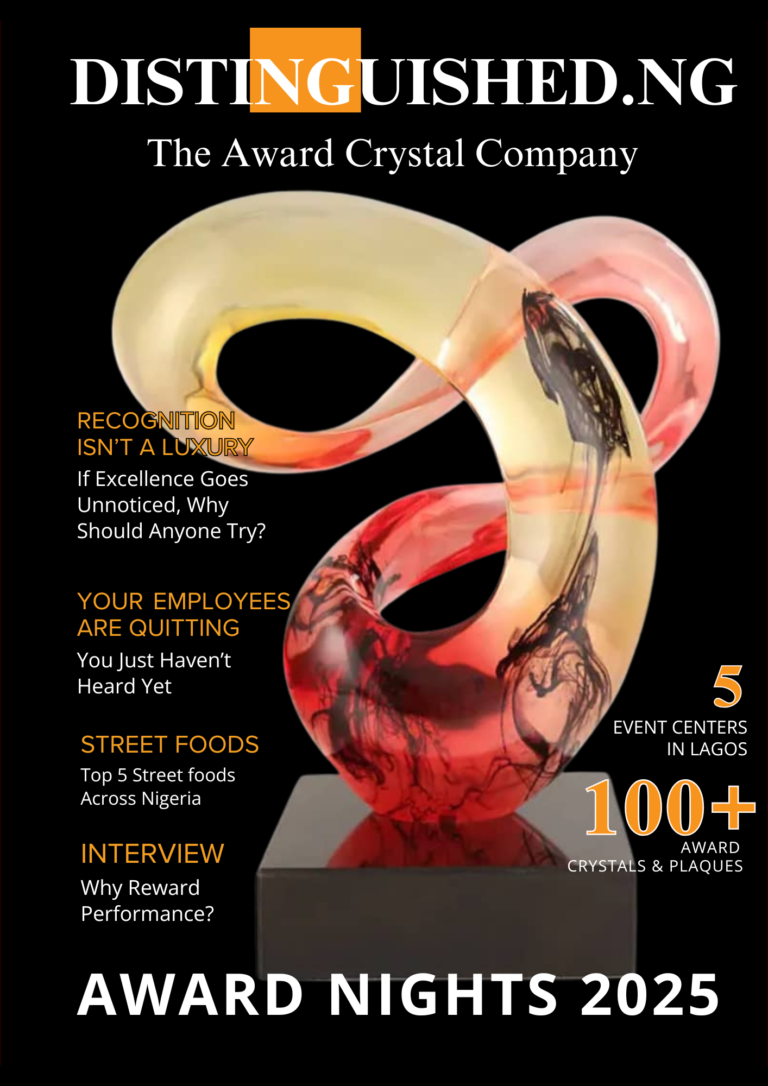 DISTINGUISHED.NG KATMAG Vol. 2